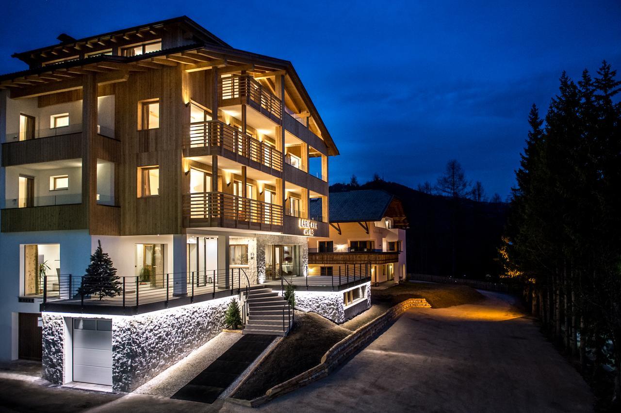 Garni Larix Hotel Colfosco Exterior photo